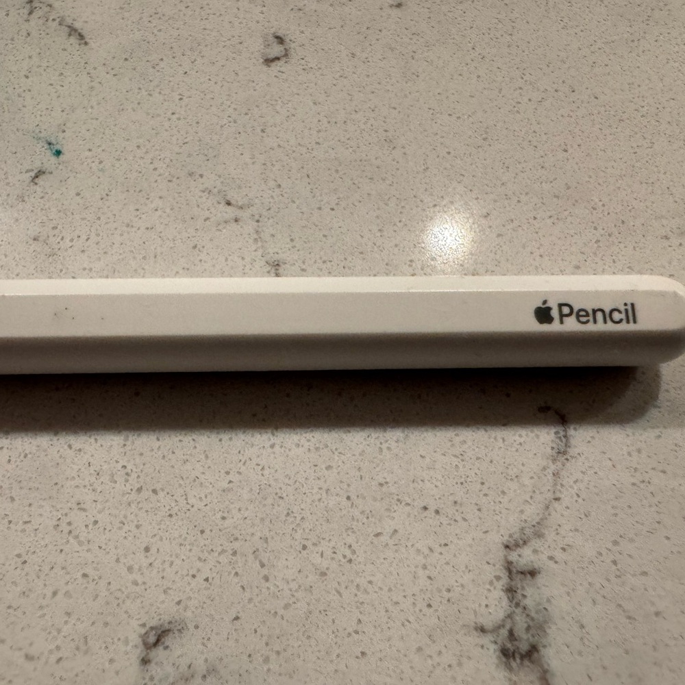 Apple Pencil (2nd generation)